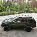 Bagażnik dachowy Jeep Grand Cherokee WK