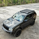 Bagażnik dachowy Jeep Grand Cherokee WK