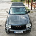 Bagażnik dachowy Jeep Grand Cherokee WK