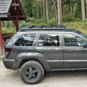 Bagażnik dachowy Jeep Grand Cherokee WK