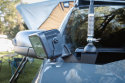 Uchwyty lamp i anteny VHF/UHF na pokrywę silnika Ford Ranger 2012-2022